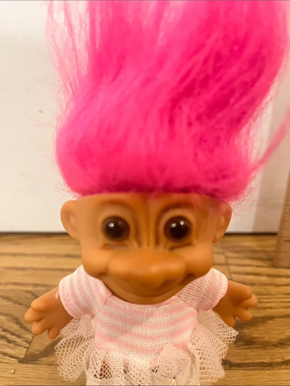 Russ Troll Doll 4.5
